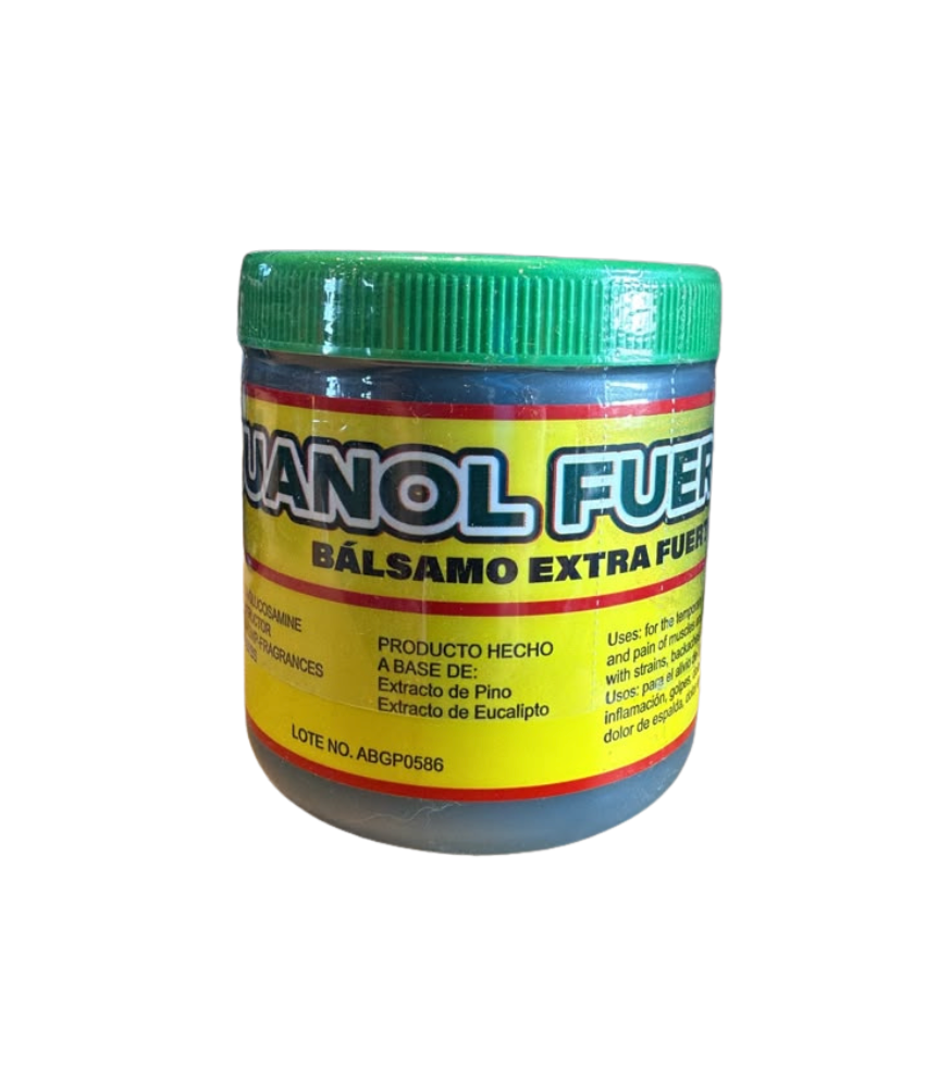 Pomada Mariguanol 250G-Grande