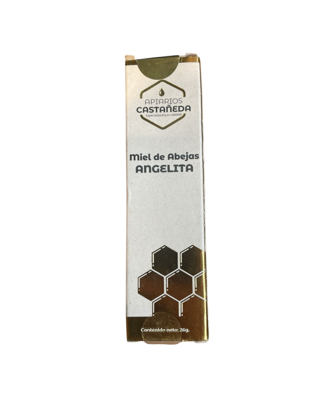 Miel de Abejas Pura Angelita Gotas