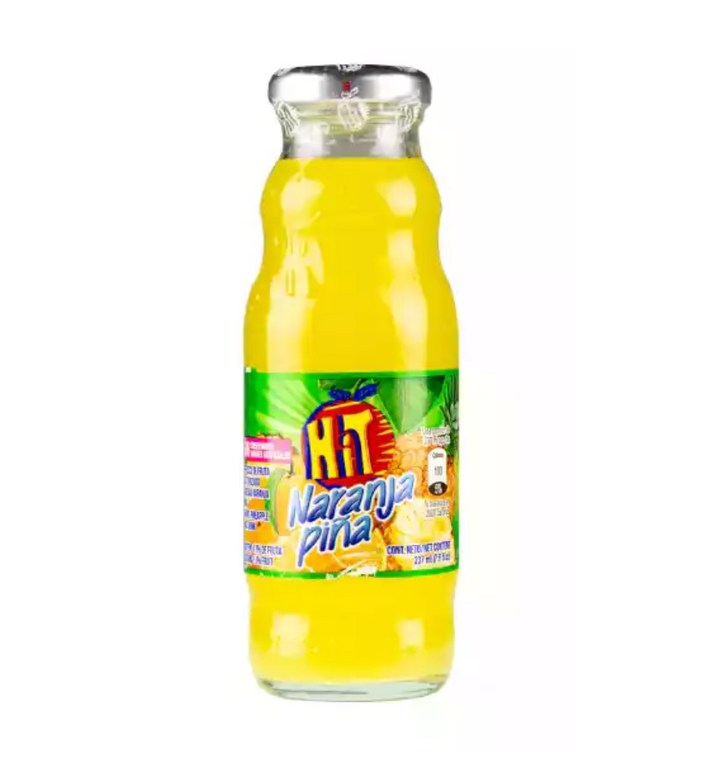 Jugos Hit Botella