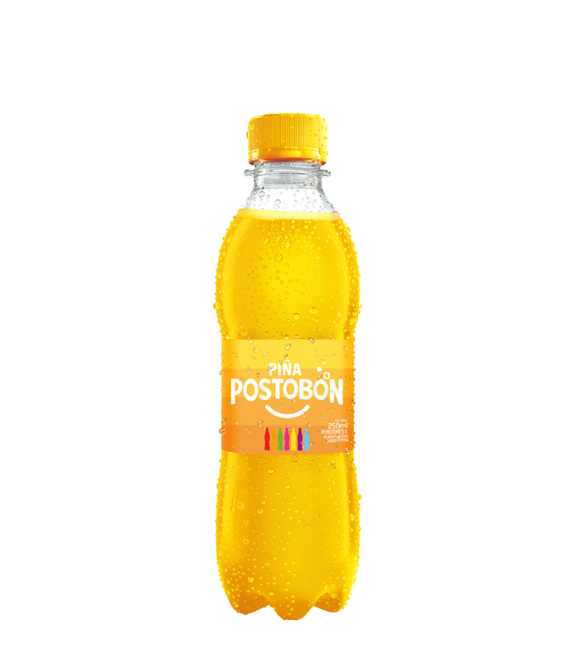 Piña Postobón