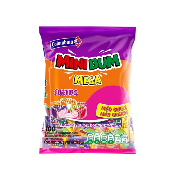Mini Bum Colombina