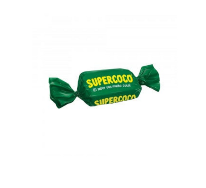 Supercoco Turrón