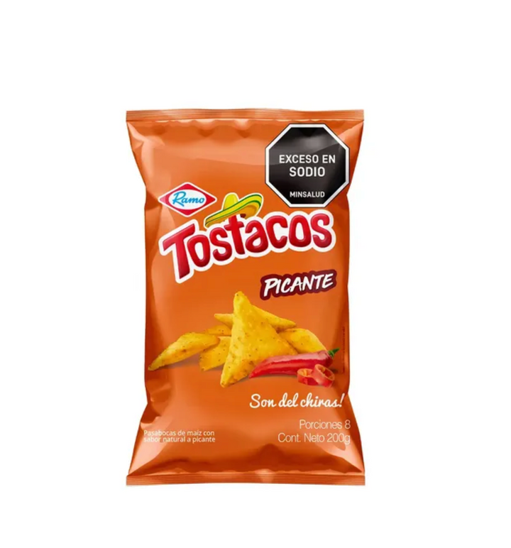 Tostacos Picante