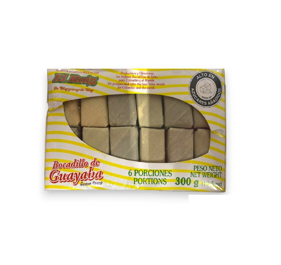 Bocadillo Veleño - El Ruiz