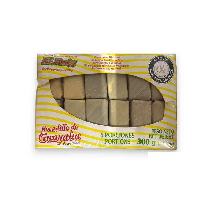 Bocadillo Veleño - El Ruiz