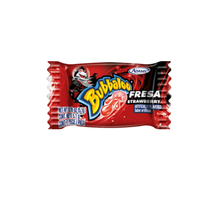 Chicle Bubbaloo