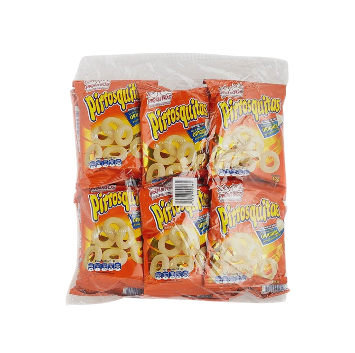 Pirrosquitas