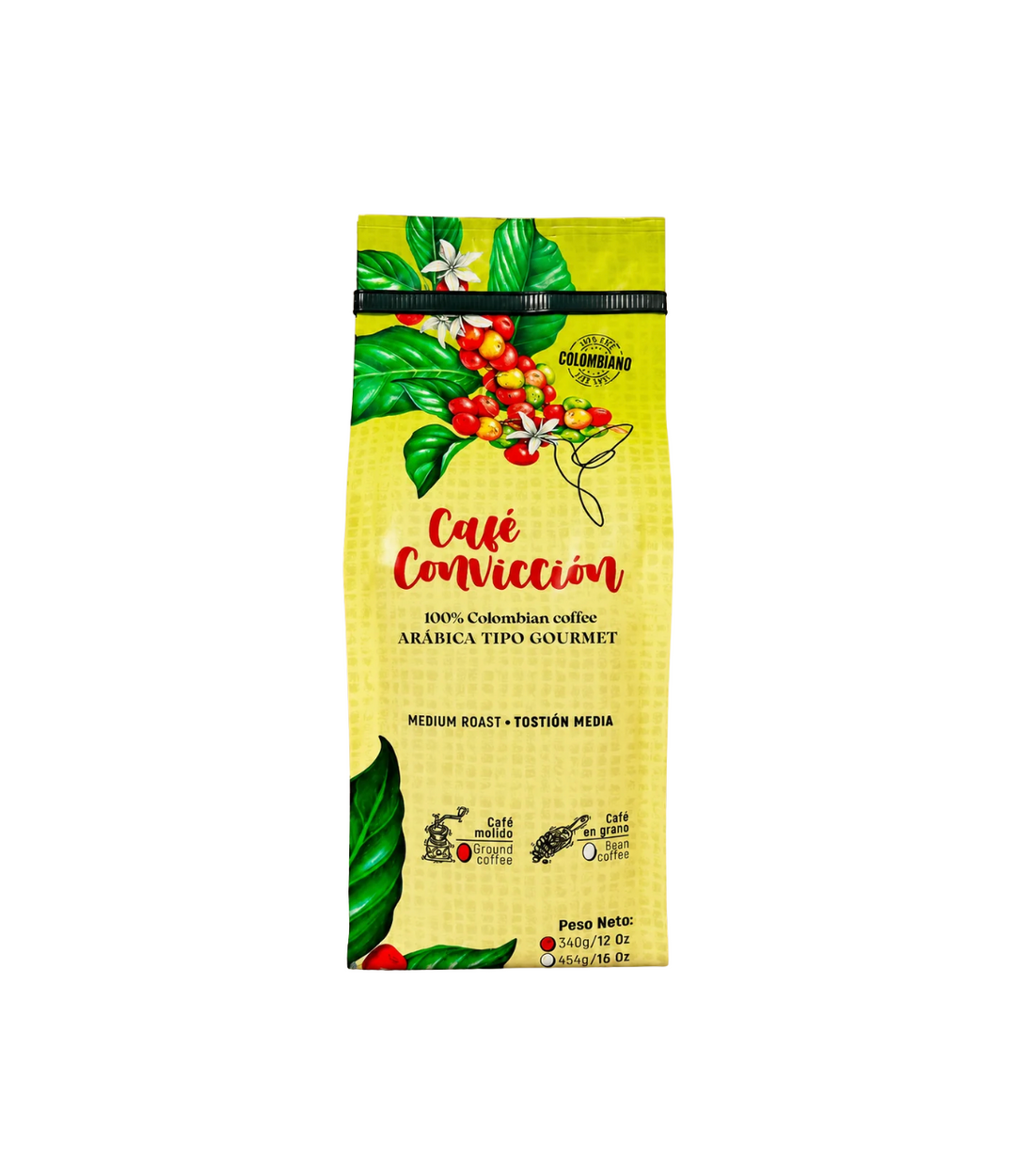 Café Convicción