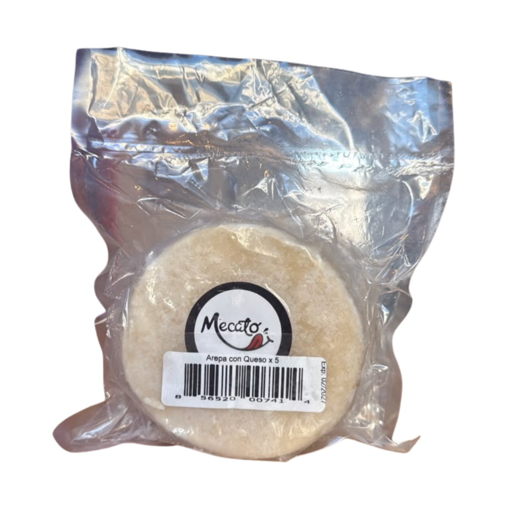 Arepas Mecato