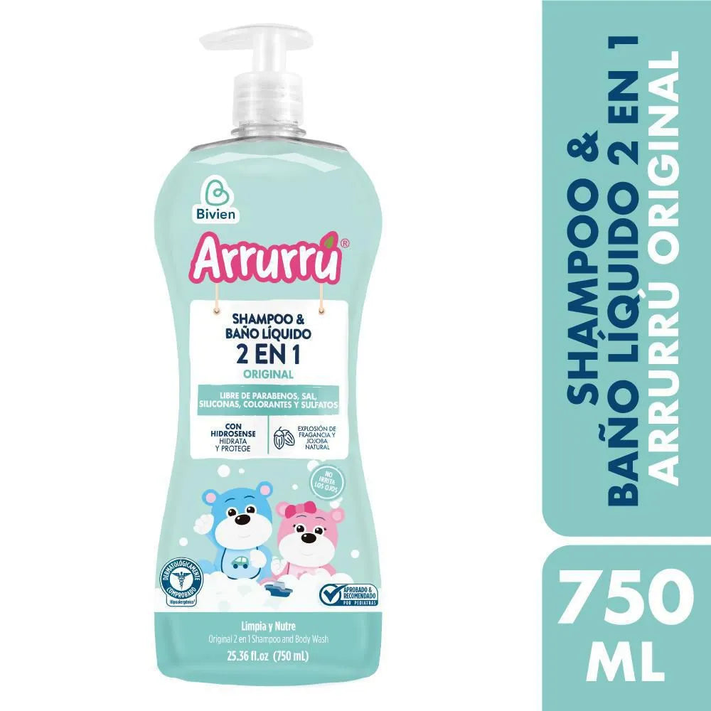 Arrurrú