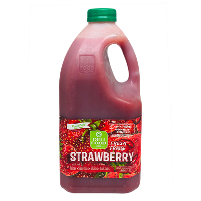 Pulpa de Fruta Deli food - Galón