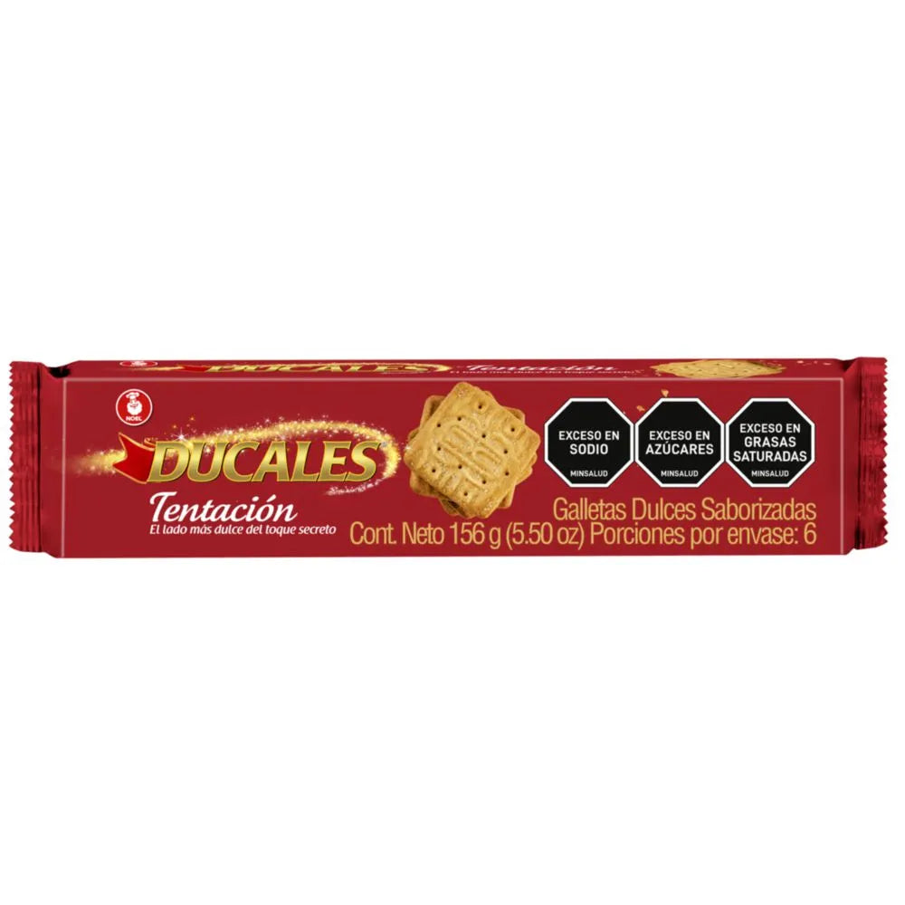 Galletas Ducales