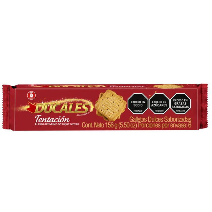Galletas Ducales