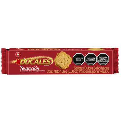 Galletas Ducales