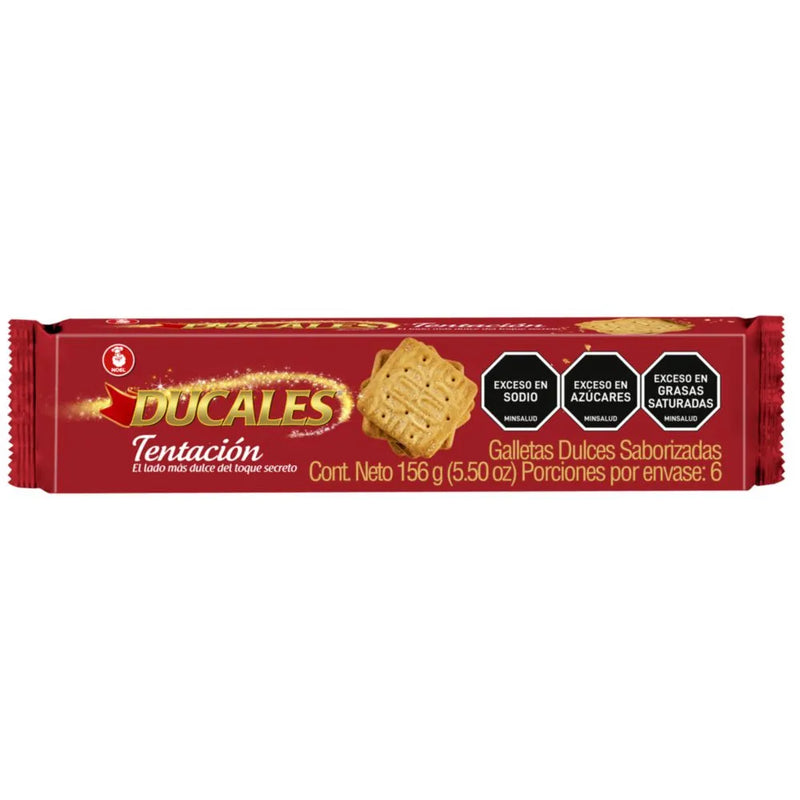 Galletas Ducales