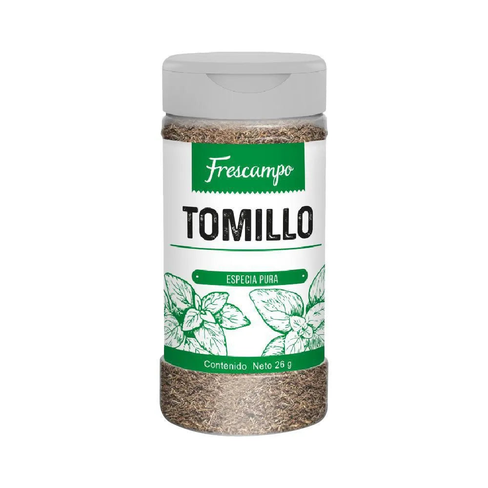 frescampo Tomillo 26g