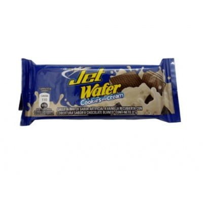 Chocolatina Wafer Jet