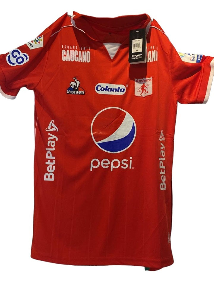 Camisetas Colombianas Deportivas