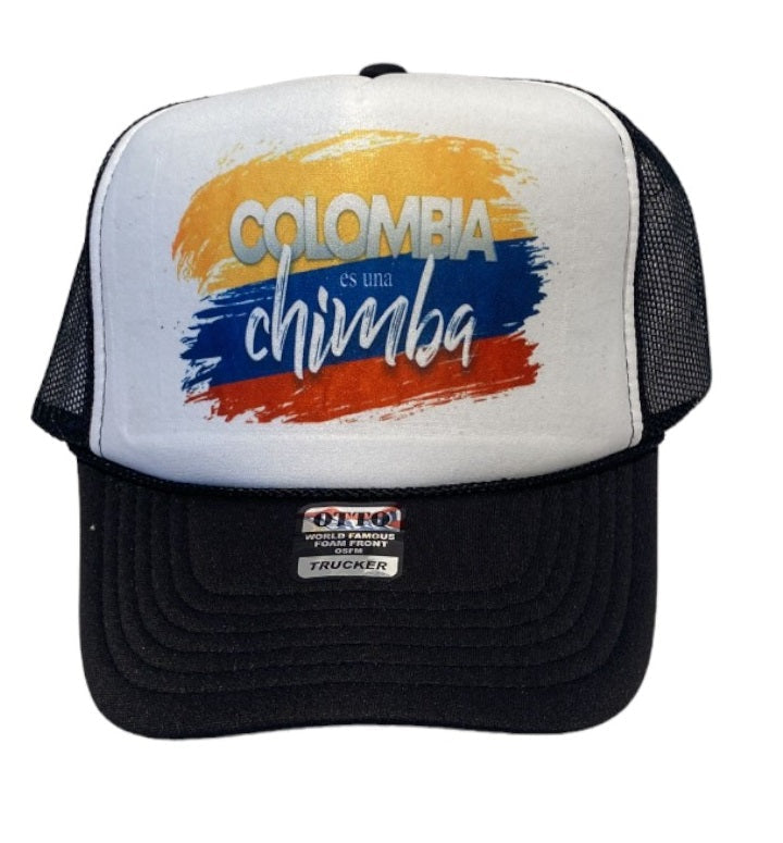 Gorras Colombias