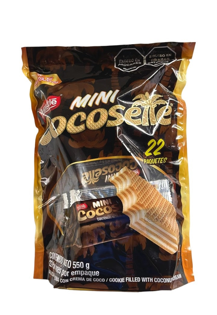 Galletas Cocosette