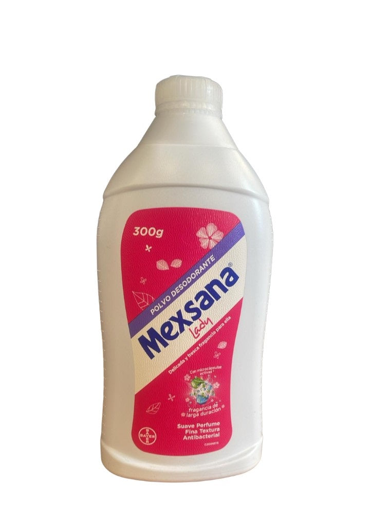 Talco Mexsana