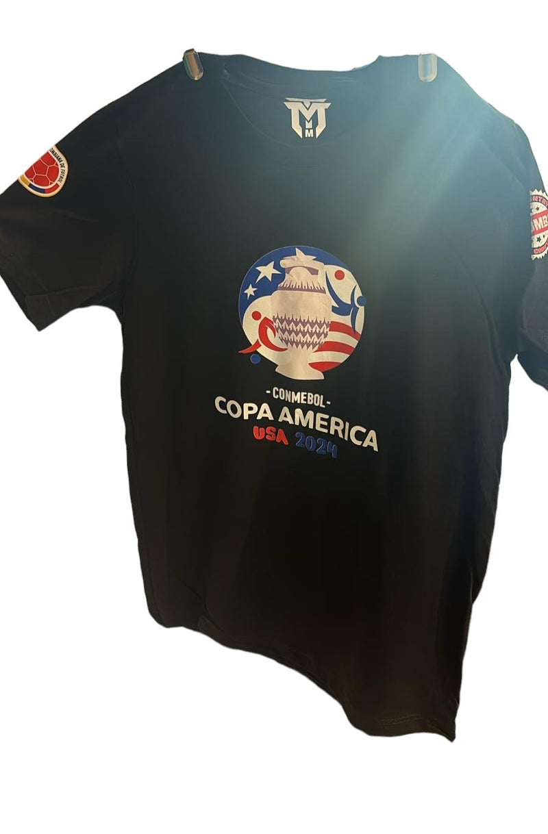 Camisetas Colombianas Deportivas