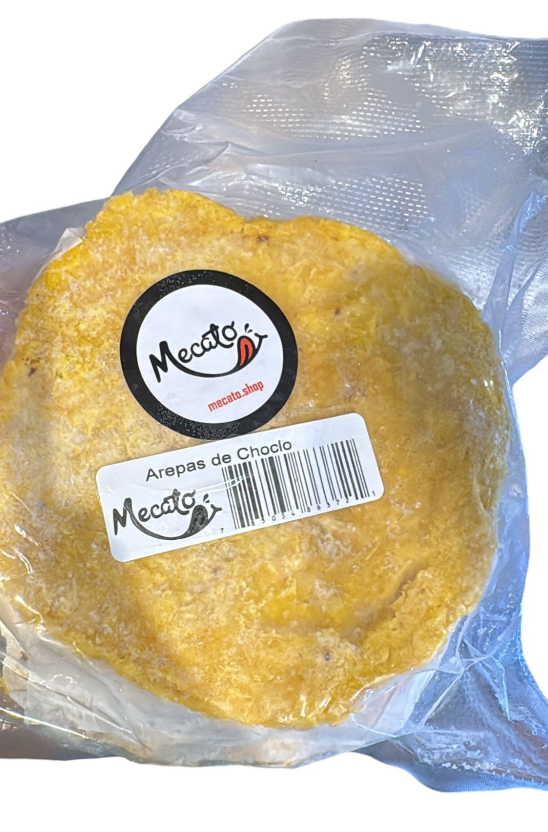 Arepas de choclo x 5
