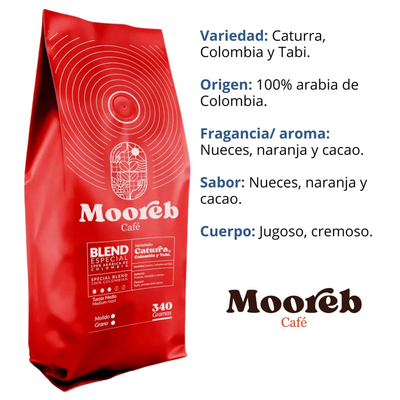 Café Mooreb