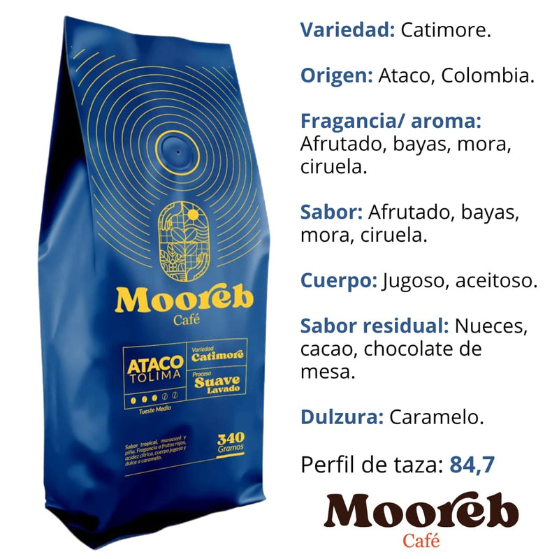 Café Mooreb