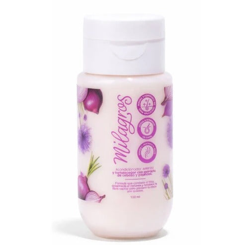 ACONDICIONADOR MILAGROS CEBOLLA 100ML