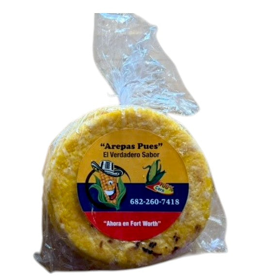 Arepas Pues