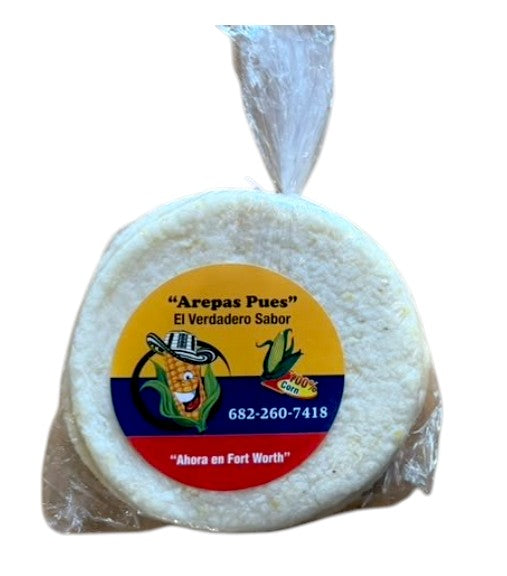 Arepas Pues