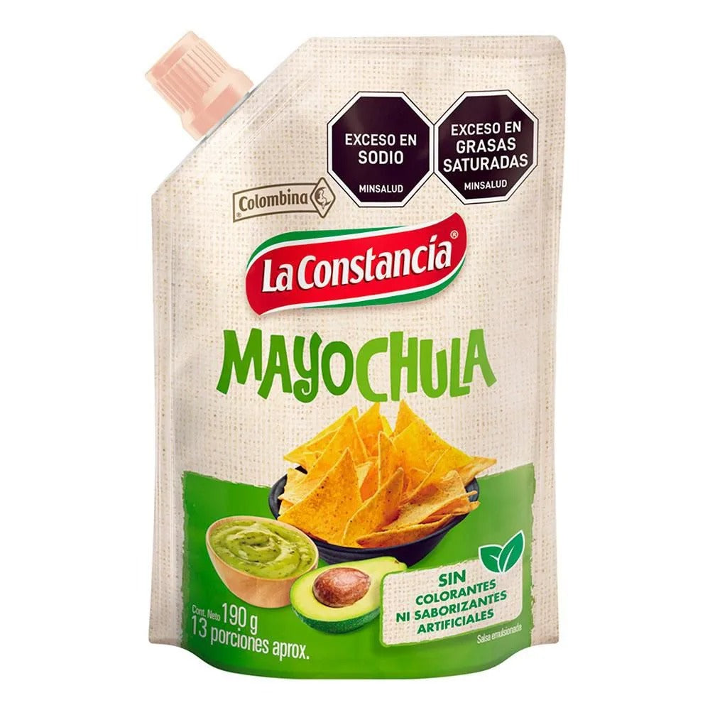 Mayochula - La Constancia 190gr
