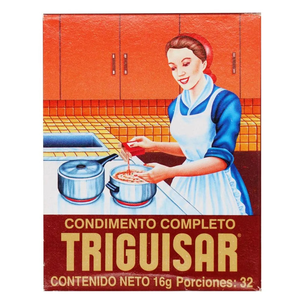Triguisar 16g