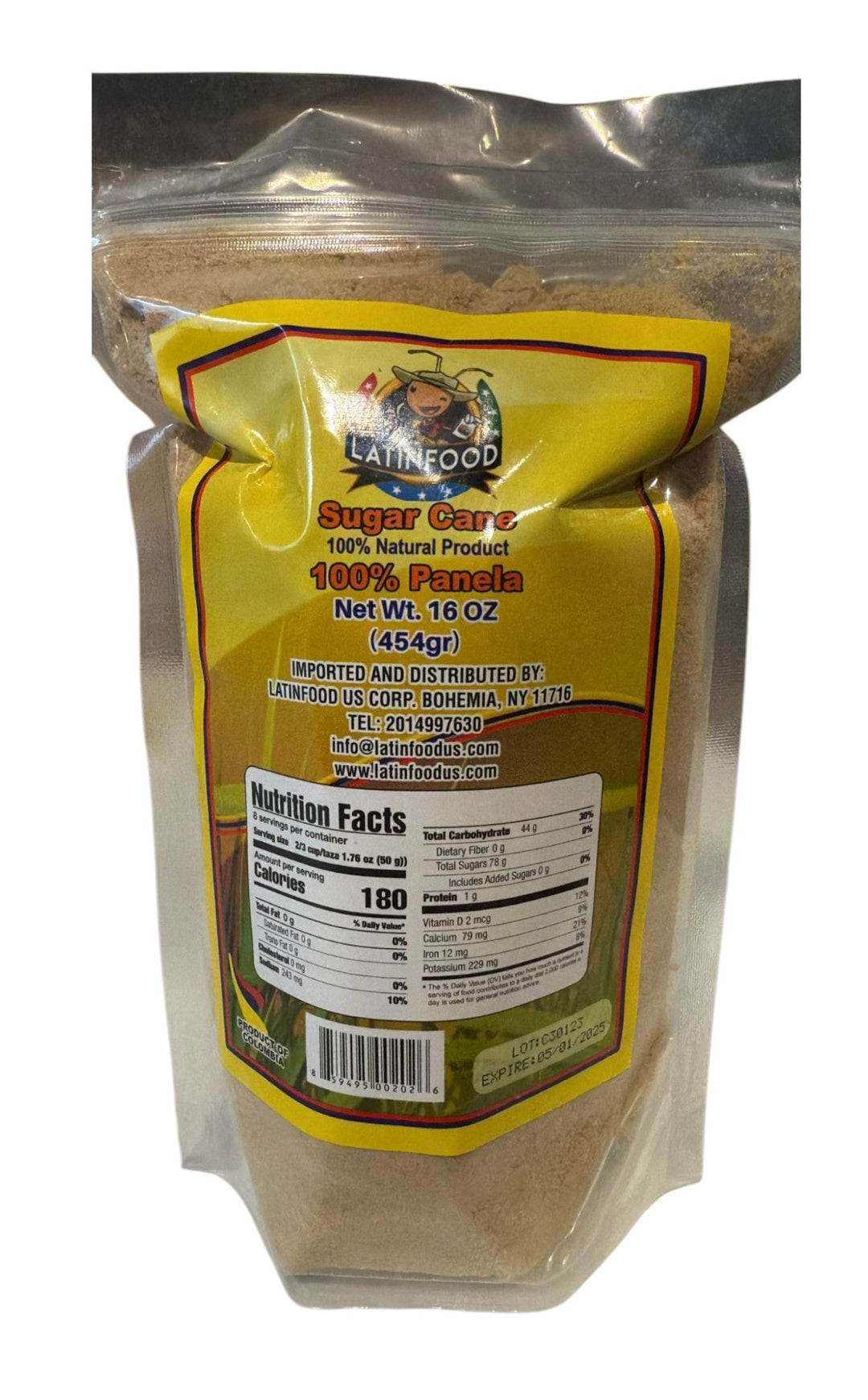 Panela - Latinfood