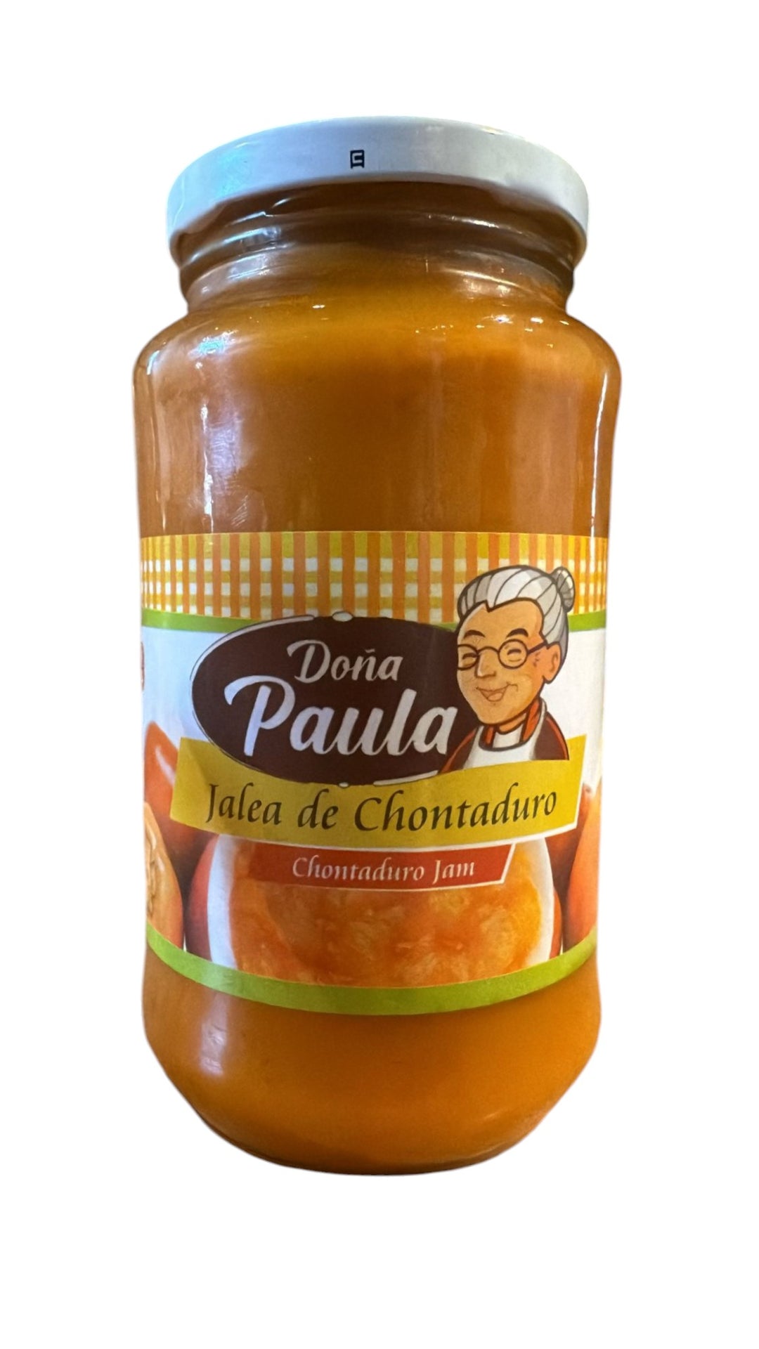 Jalea de Chontaduro 560gr - Doña Paula