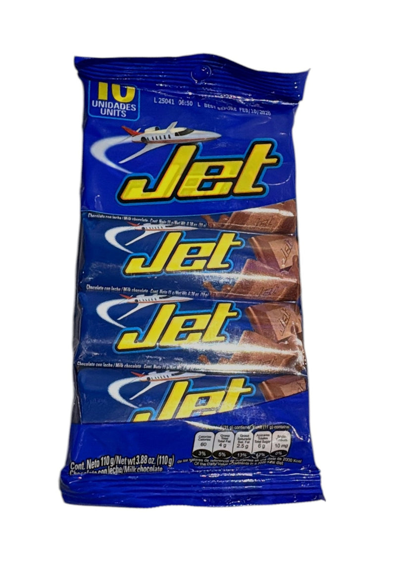 Chocolatina Jet