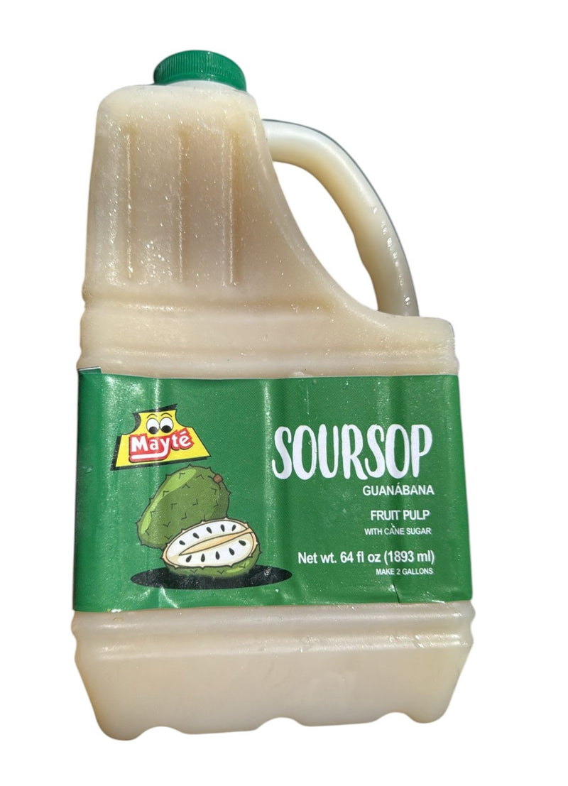 Pulpa de Fruta Mayte - Galón