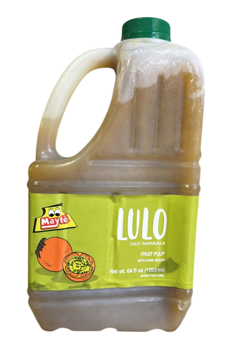 Pulpa de Fruta Mayte - Galón