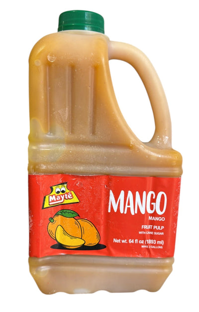 Pulpa de Fruta Mayte - Galón