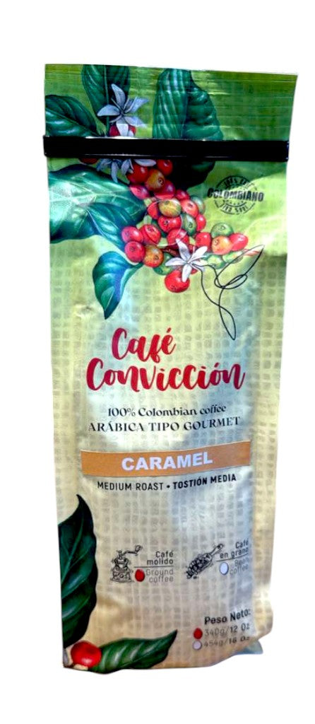 Café Convicción