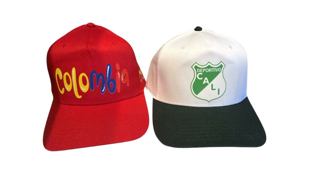 Gorras Regular Estampada