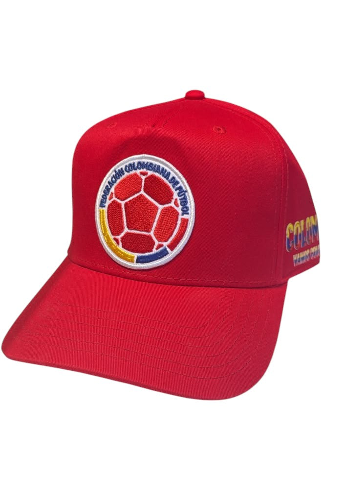 Gorras Federacion Bordada
