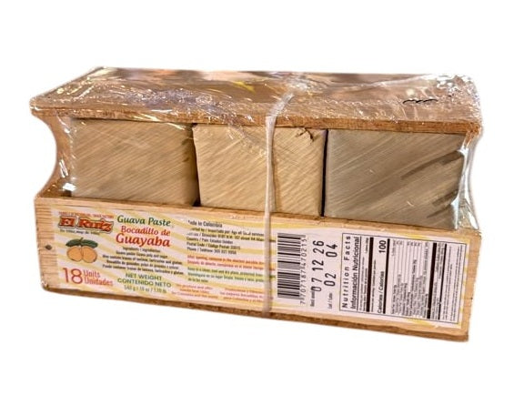 Bocadillo Veleño - El Ruiz