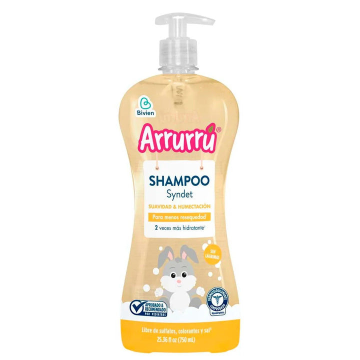 Arrurrú