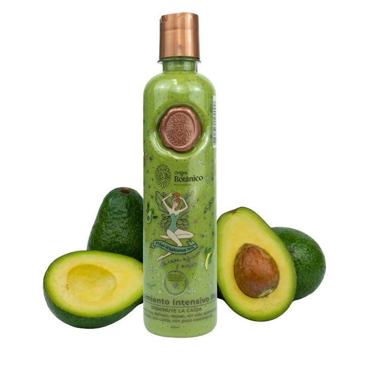 Tratamiento  Origen Botanico