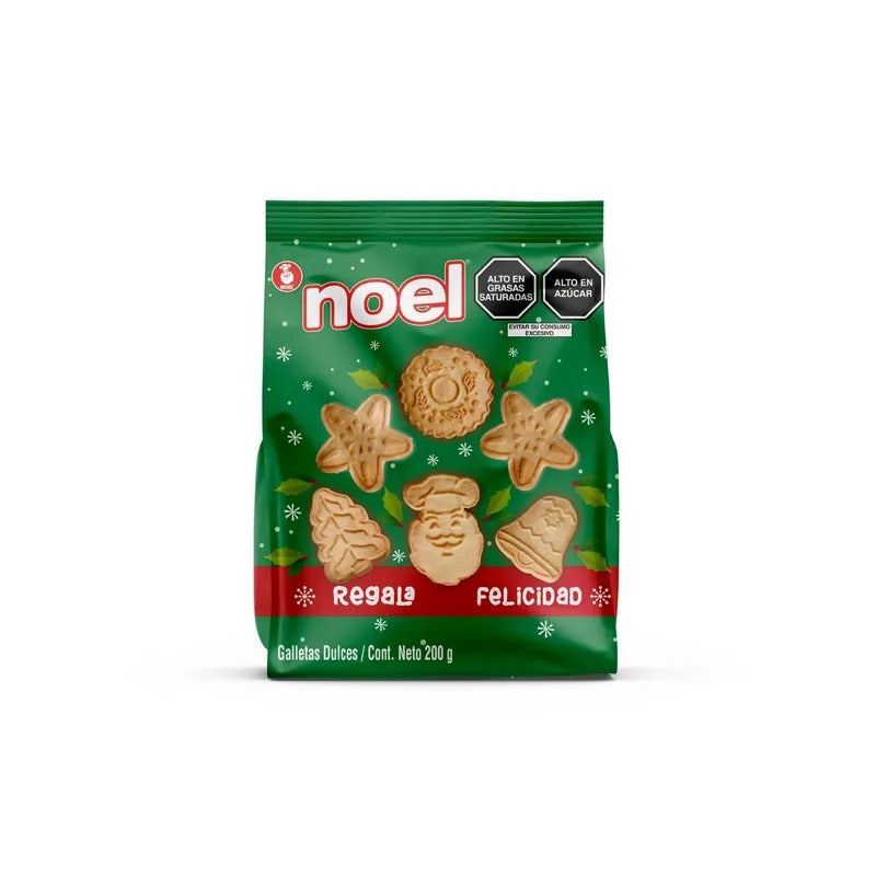 Galletas Navidad - Colombina