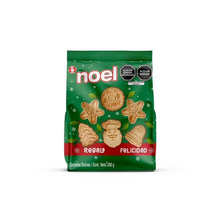 Galletas Navidad - Colombina