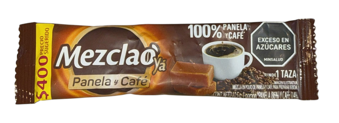 Mezclao ya