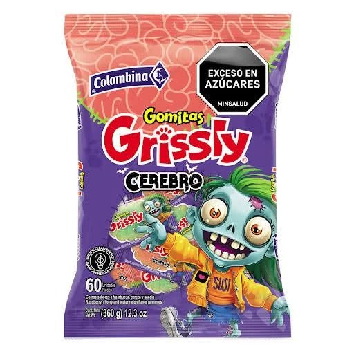 Grissly Halloween